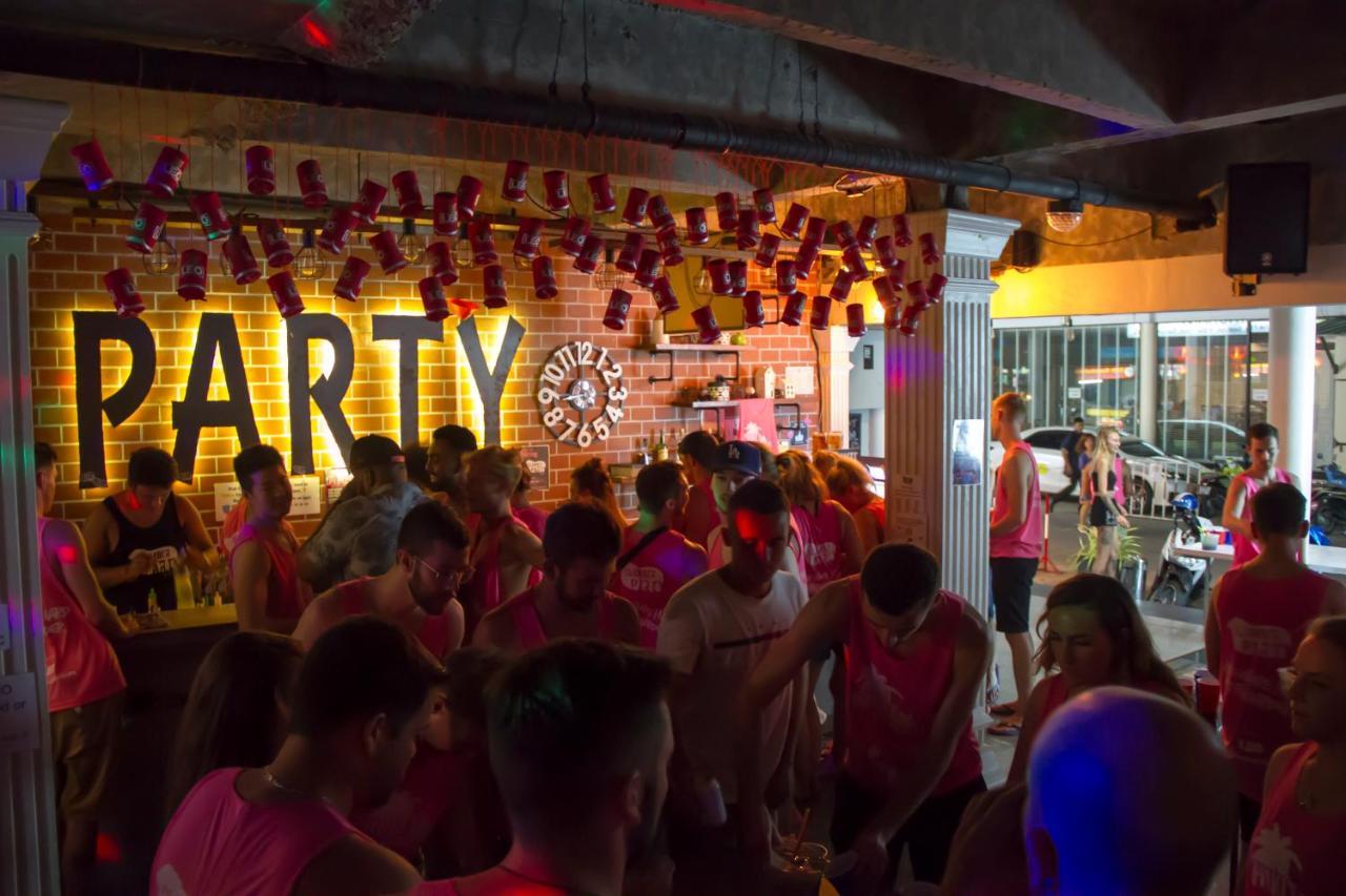 نزل Bodega Phuket Patong (Adults Only) المظهر الخارجي الصورة