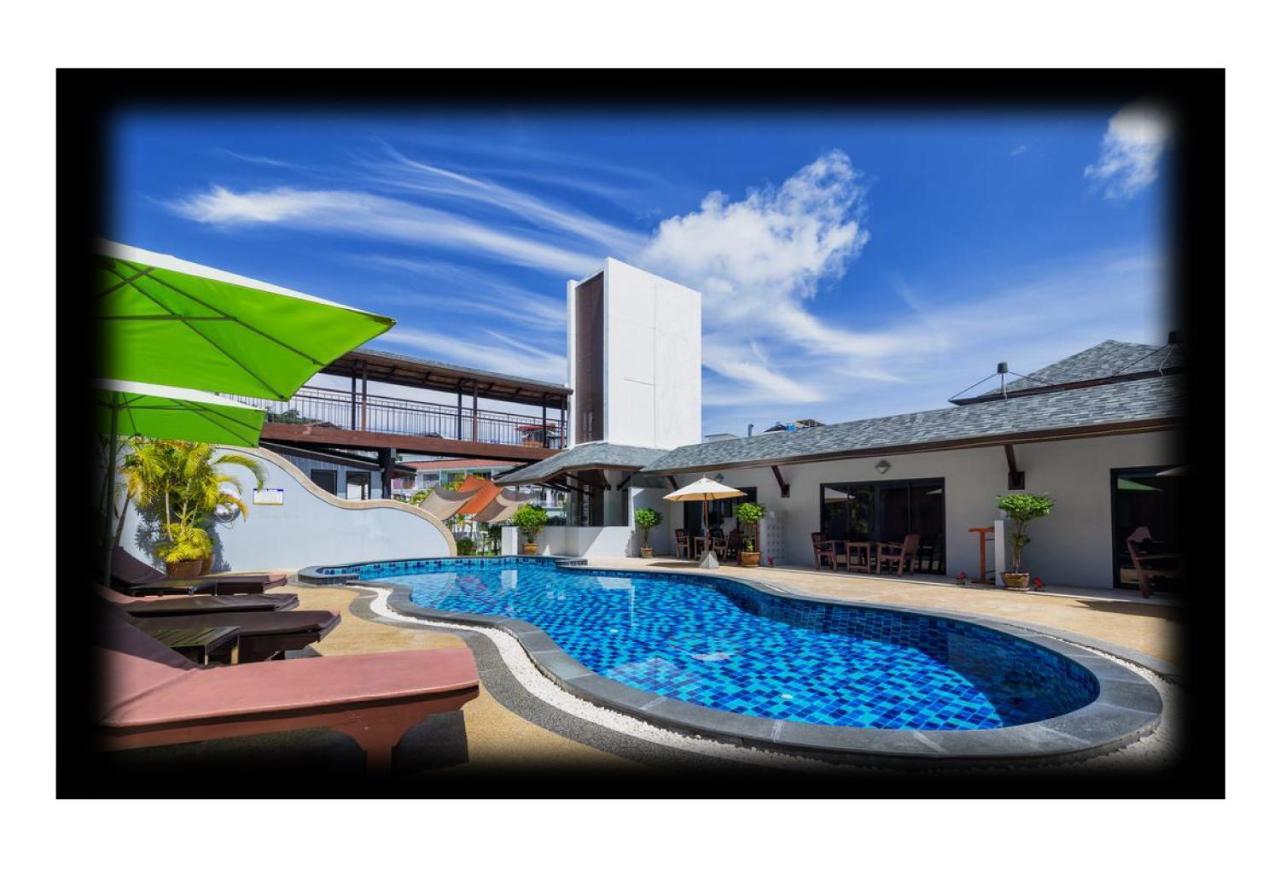 نزل Bodega Phuket Patong (Adults Only) المظهر الخارجي الصورة