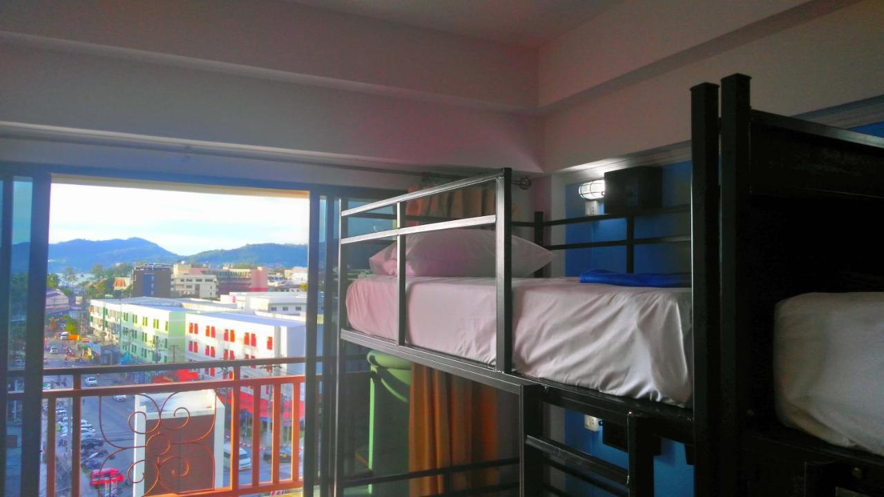 نزل Bodega Phuket Patong (Adults Only) المظهر الخارجي الصورة