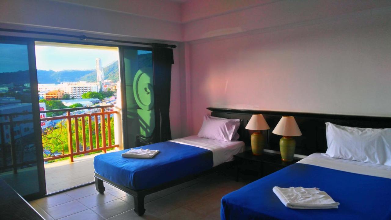نزل Bodega Phuket Patong (Adults Only) المظهر الخارجي الصورة
