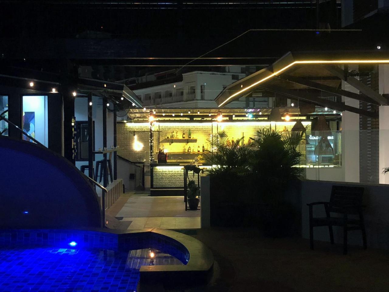 نزل Bodega Phuket Patong (Adults Only) المظهر الخارجي الصورة