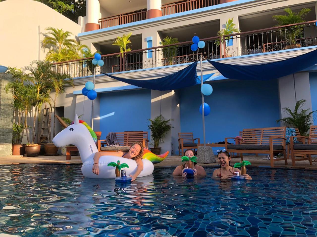 نزل Bodega Phuket Patong (Adults Only) المظهر الخارجي الصورة