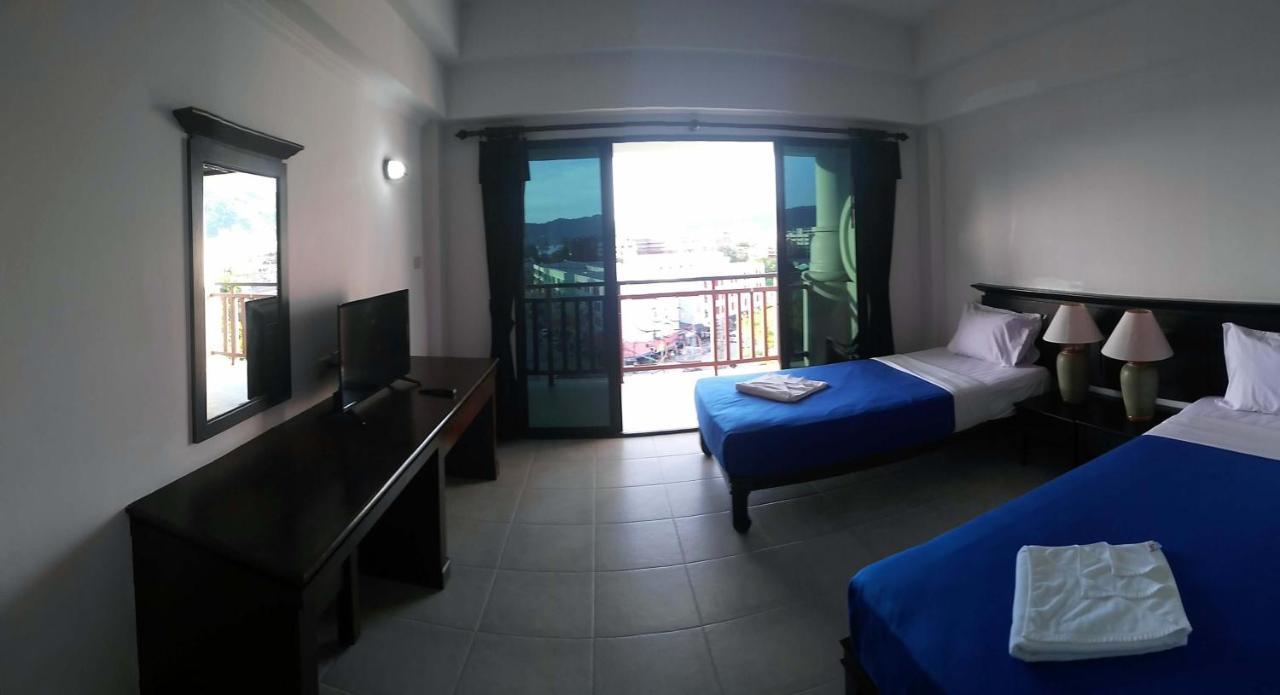 نزل Bodega Phuket Patong (Adults Only) المظهر الخارجي الصورة