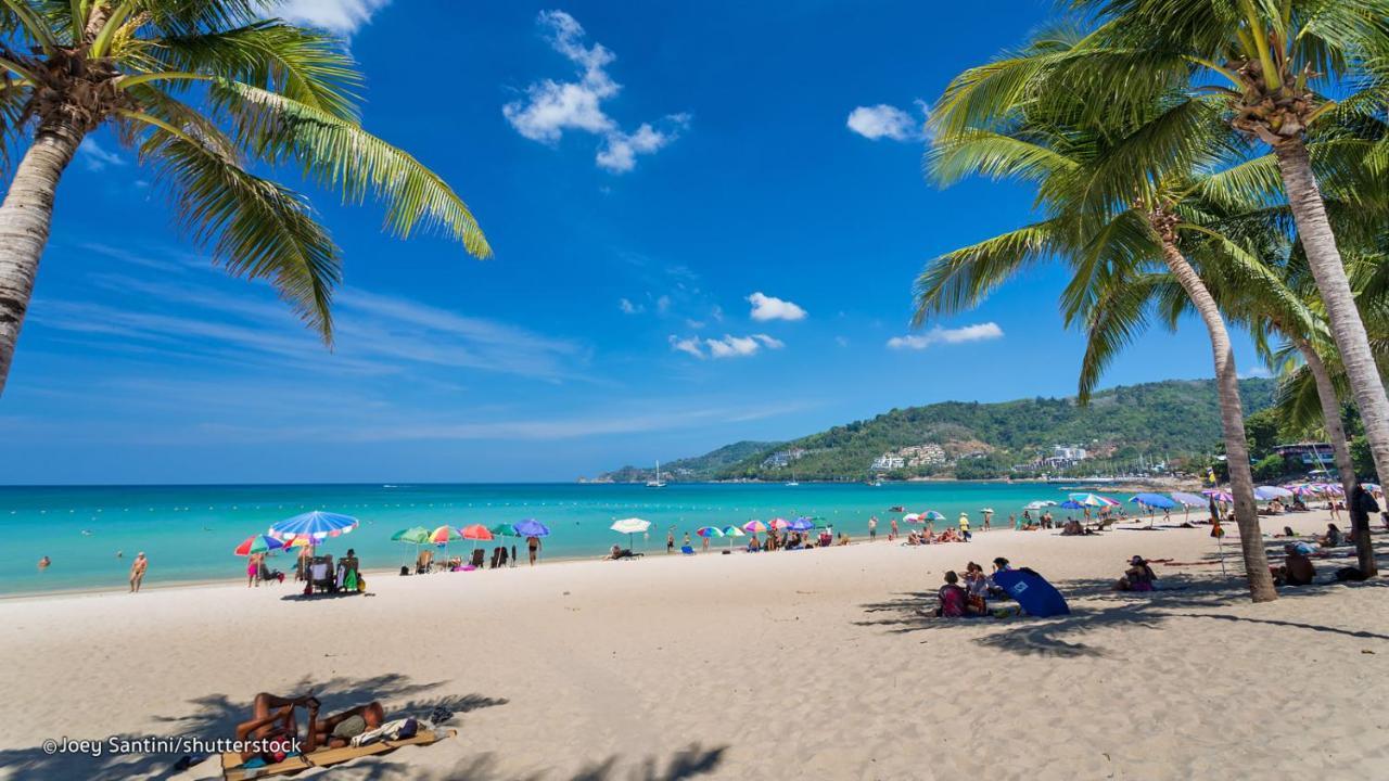 نزل Bodega Phuket Patong (Adults Only) المظهر الخارجي الصورة