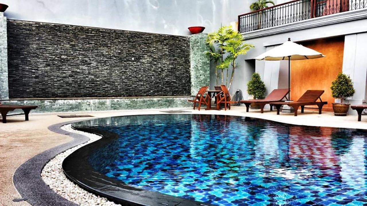نزل Bodega Phuket Patong (Adults Only) المظهر الخارجي الصورة