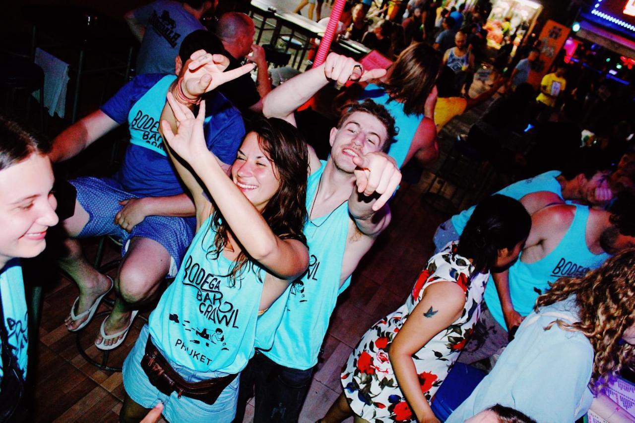 نزل Bodega Phuket Patong (Adults Only) المظهر الخارجي الصورة