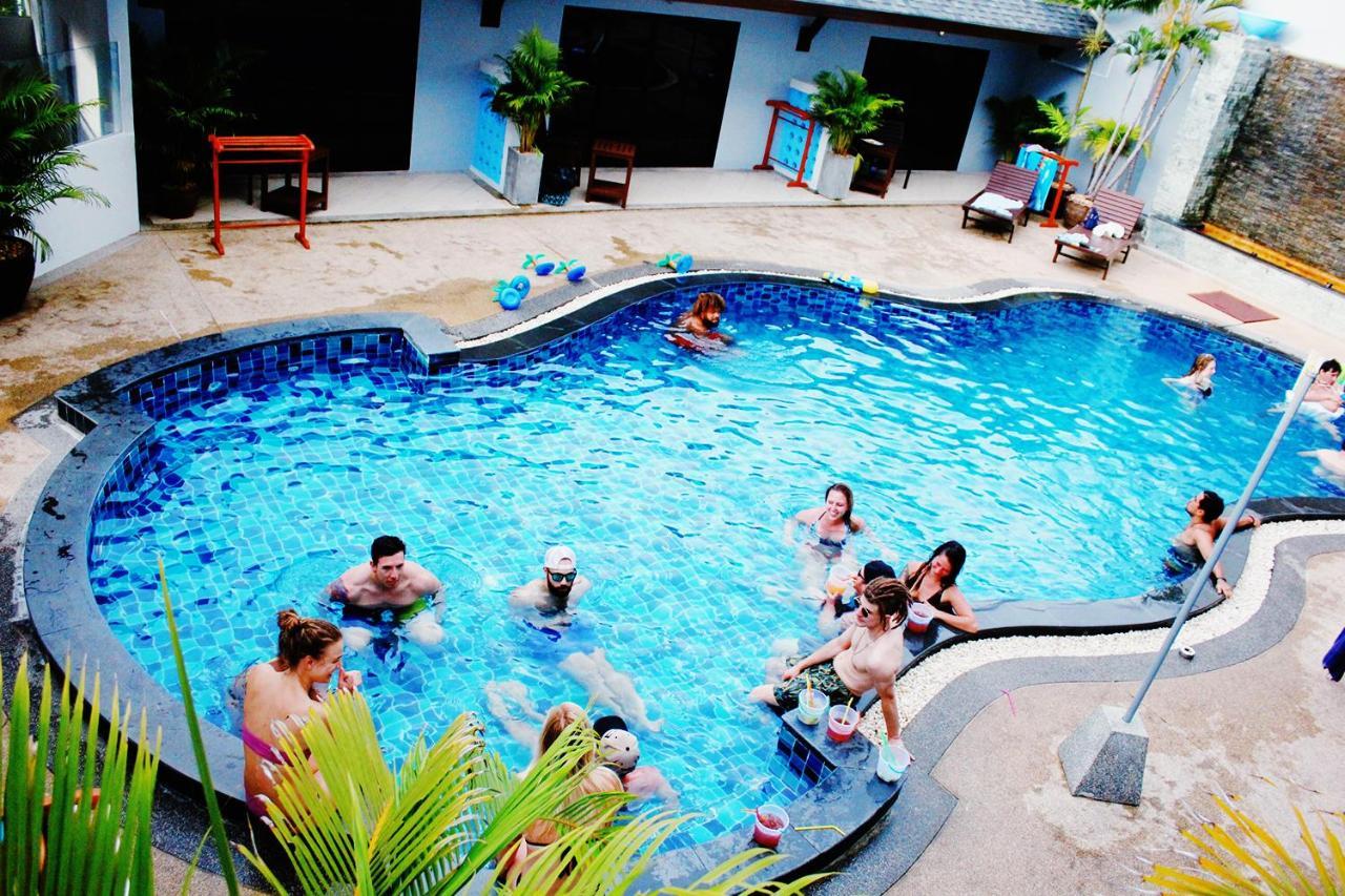 نزل Bodega Phuket Patong (Adults Only) المظهر الخارجي الصورة