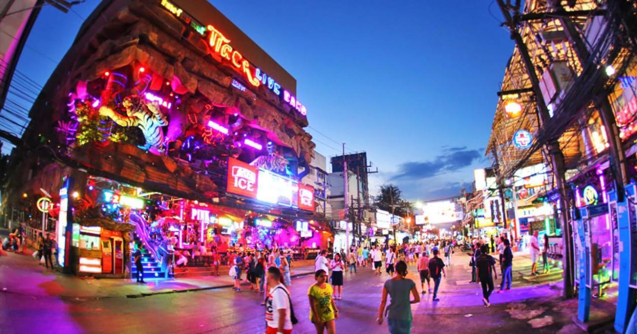 نزل Bodega Phuket Patong (Adults Only) المظهر الخارجي الصورة